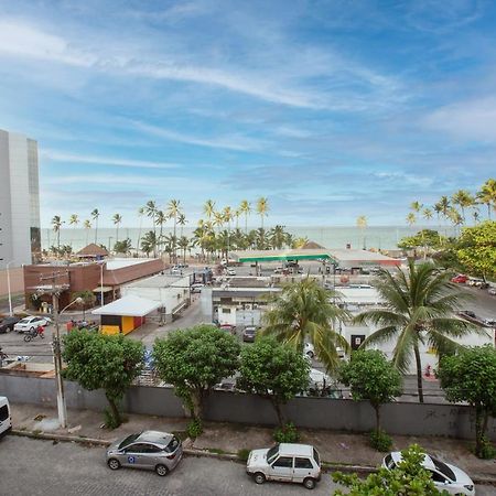 Apartmán Studio Ibiza Com Vista Mar Maceió Exteriér fotografie