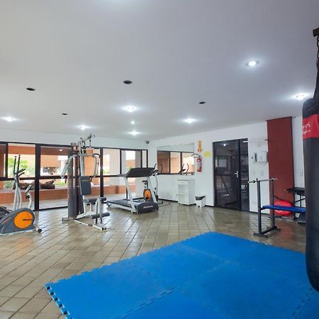 Apartmán Studio Ibiza Com Vista Mar Maceió Exteriér fotografie