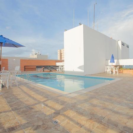 Apartmán Studio Ibiza Com Vista Mar Maceió Exteriér fotografie