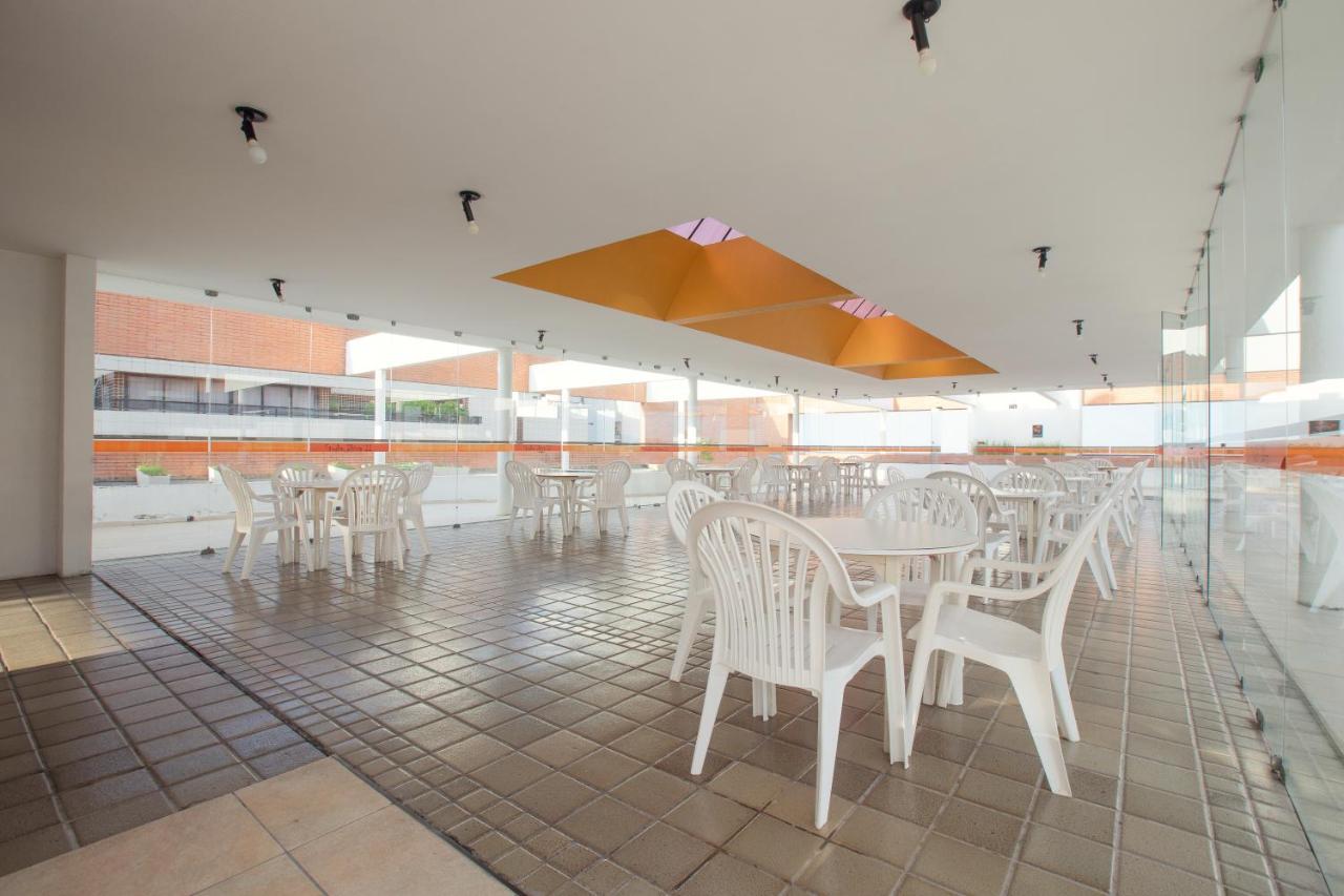 Apartmán Studio Ibiza Com Vista Mar Maceió Exteriér fotografie