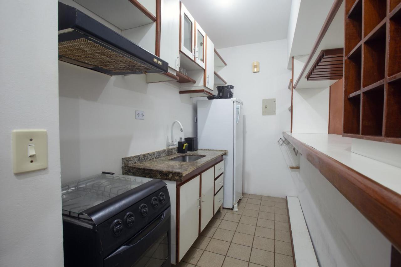 Apartmán Studio Ibiza Com Vista Mar Maceió Exteriér fotografie