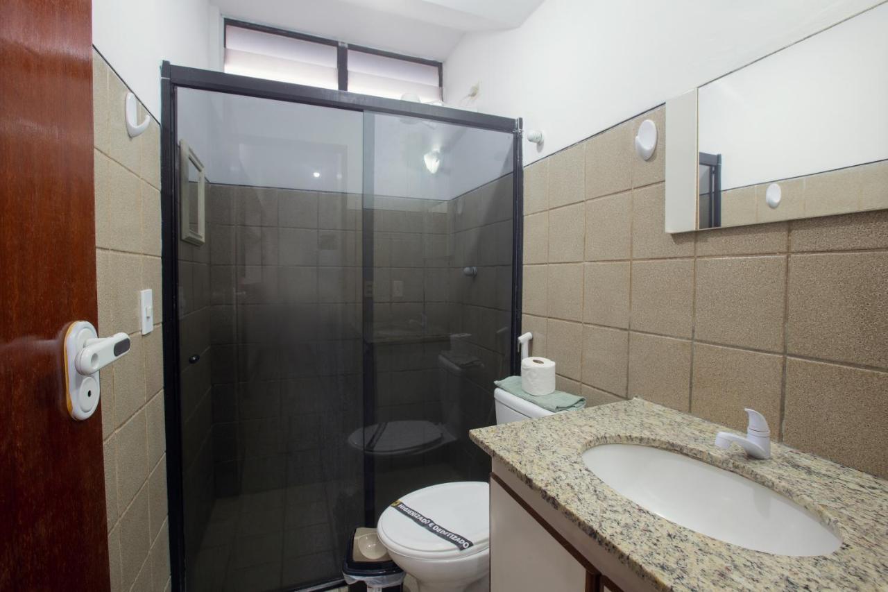 Apartmán Studio Ibiza Com Vista Mar Maceió Exteriér fotografie