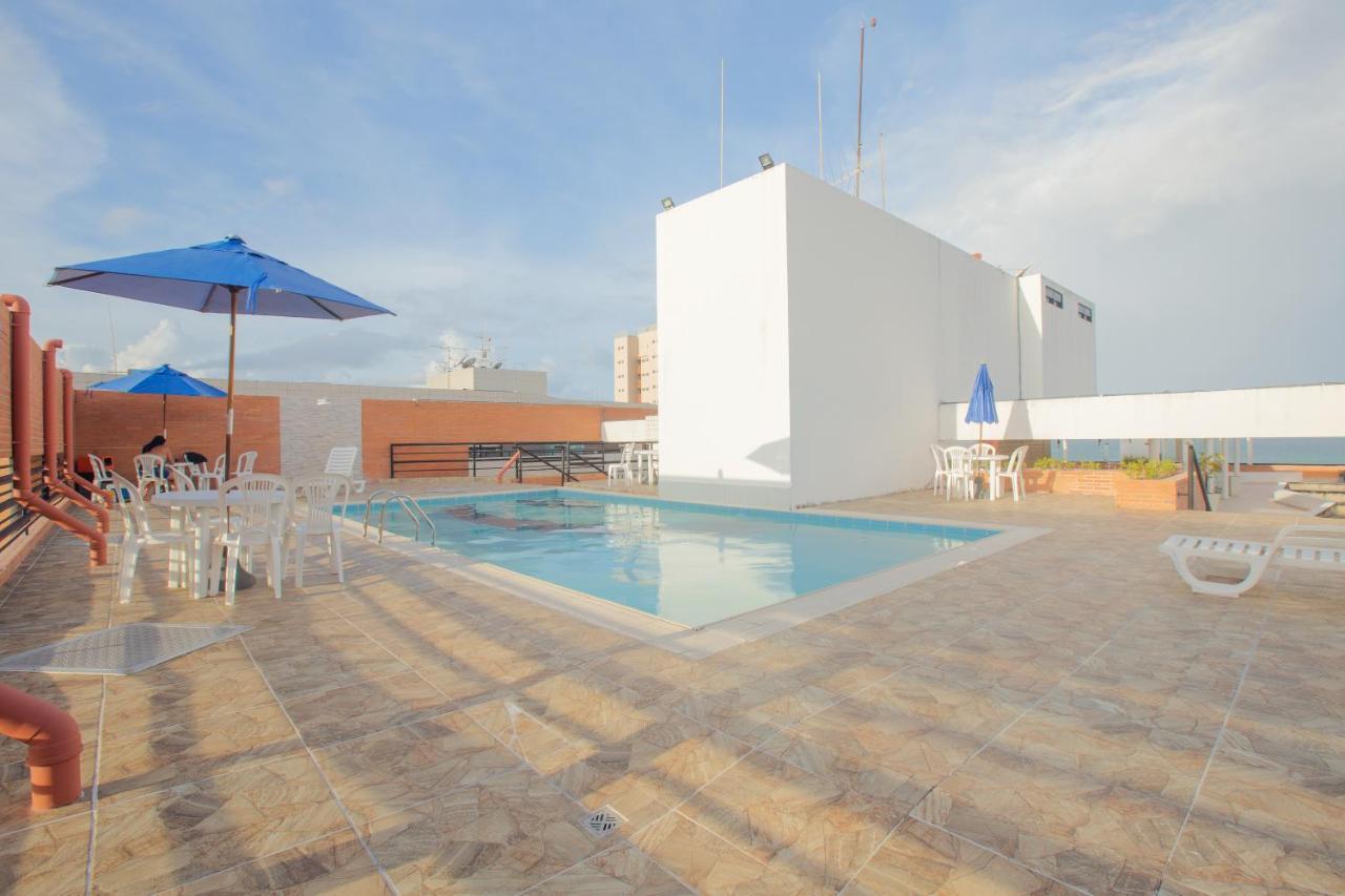 Apartmán Studio Ibiza Com Vista Mar Maceió Exteriér fotografie