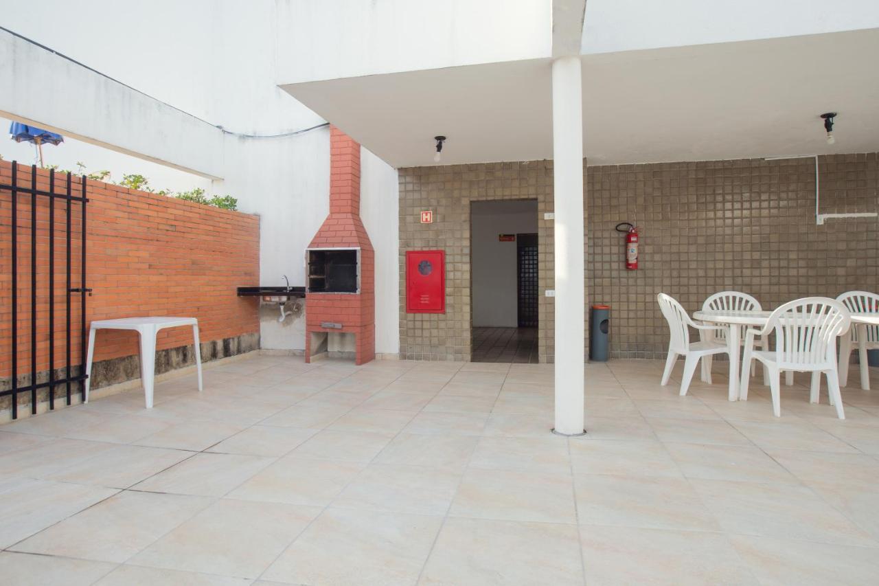 Apartmán Studio Ibiza Com Vista Mar Maceió Exteriér fotografie