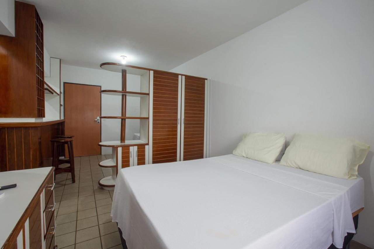 Apartmán Studio Ibiza Com Vista Mar Maceió Exteriér fotografie