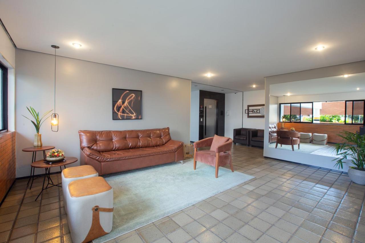 Apartmán Studio Ibiza Com Vista Mar Maceió Exteriér fotografie