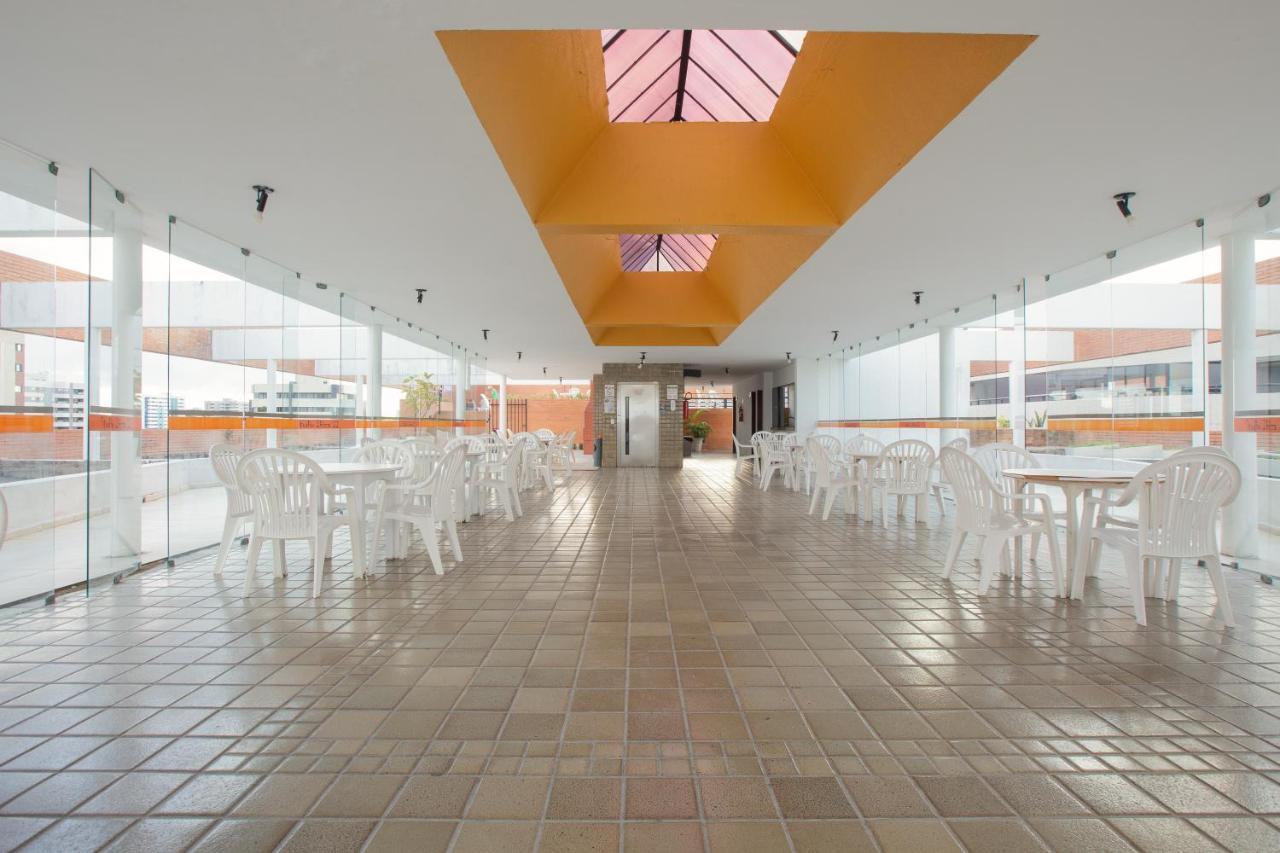 Apartmán Studio Ibiza Com Vista Mar Maceió Exteriér fotografie