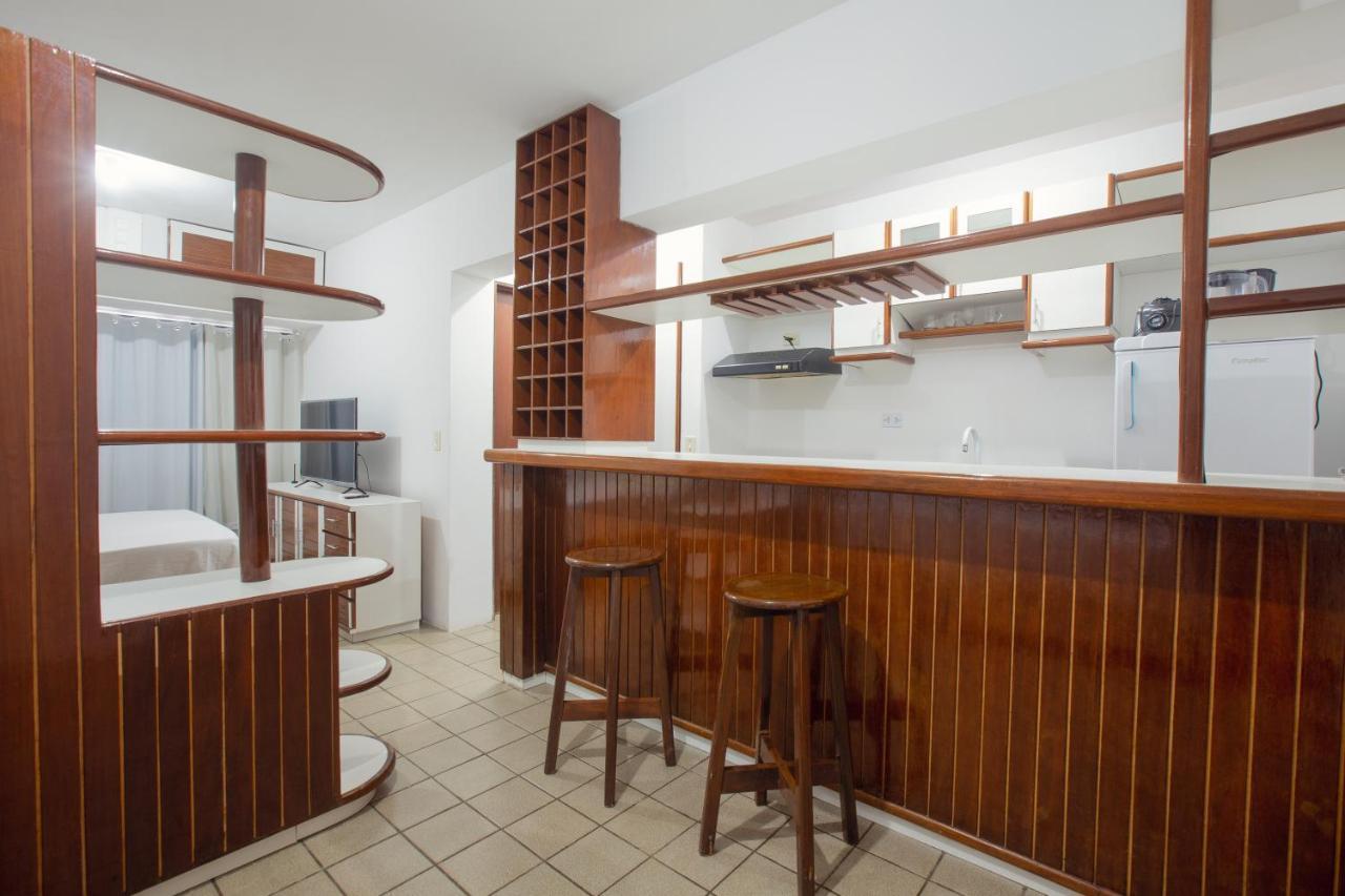 Apartmán Studio Ibiza Com Vista Mar Maceió Exteriér fotografie