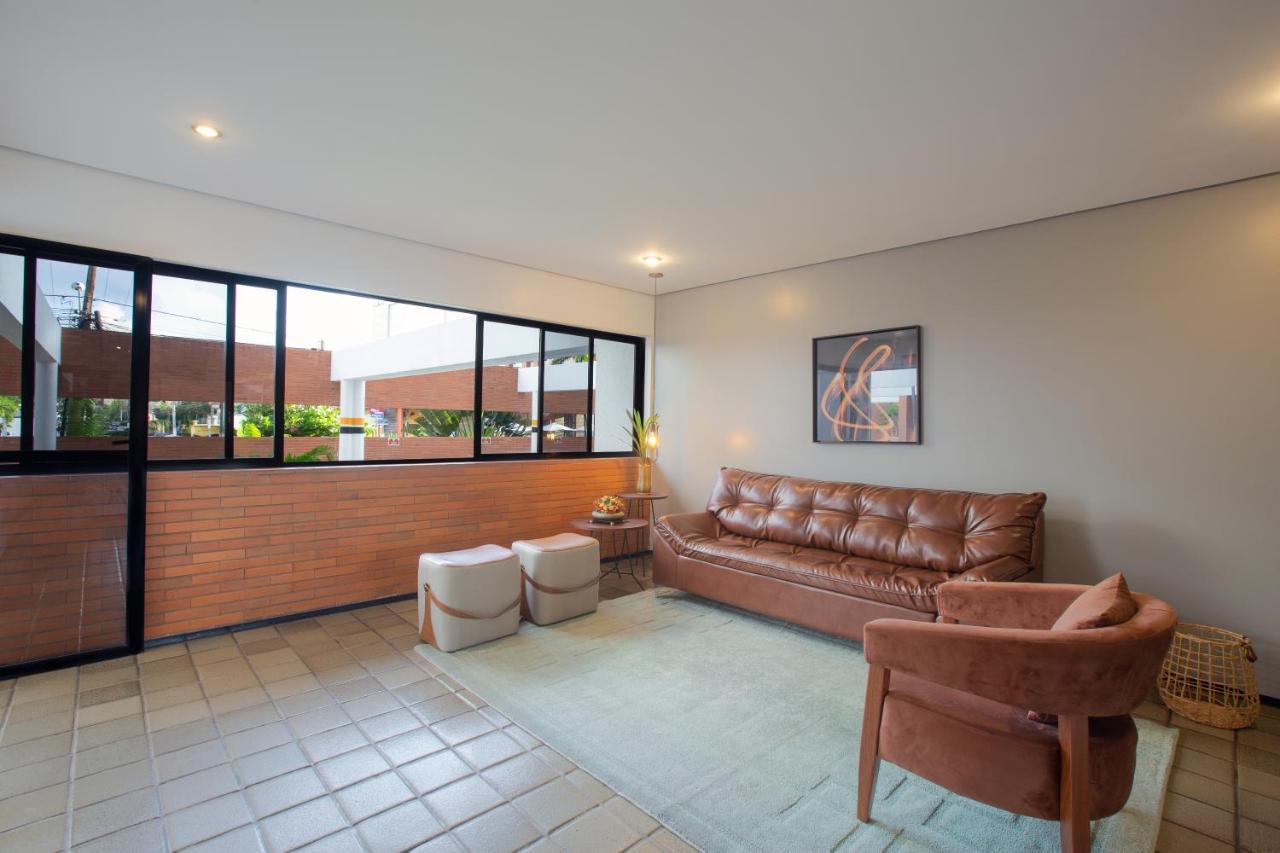 Apartmán Studio Ibiza Com Vista Mar Maceió Exteriér fotografie