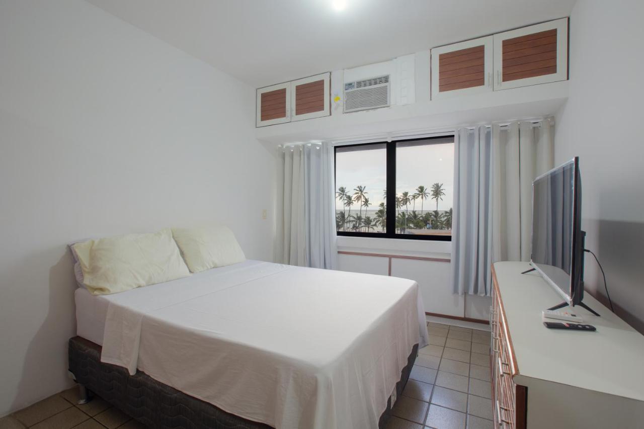 Apartmán Studio Ibiza Com Vista Mar Maceió Exteriér fotografie